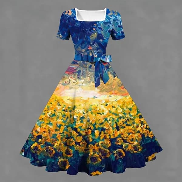Платье