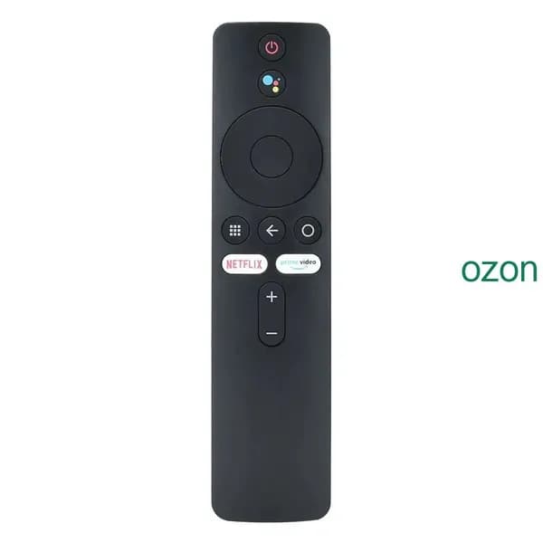 Новый XMRM-006 для Xiaomi S MI Stick MDZ-22-AB MDZ-24-AA Smart TV Box Bluetooth Голосовой пульт дистанционного управления