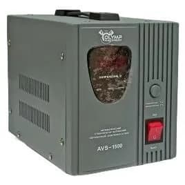 Стабилизатор OLYMP MACHINERY AVS-1 500/Nmax 1500Вт/Диап вход напрж 140-260В, , , шт