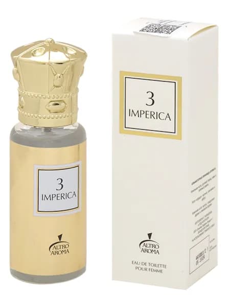 ALTRO AROMA (Positive parfum) Туалетная вода IMPERATRICA 3, 33мл