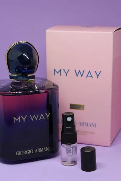 Giorgio Armani Наливная парфюмерия Парфюм My Way Parfum отливант 2 мл