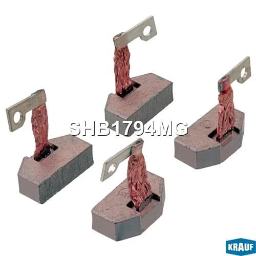 Щетки стартера KRAUF SHB1794MG