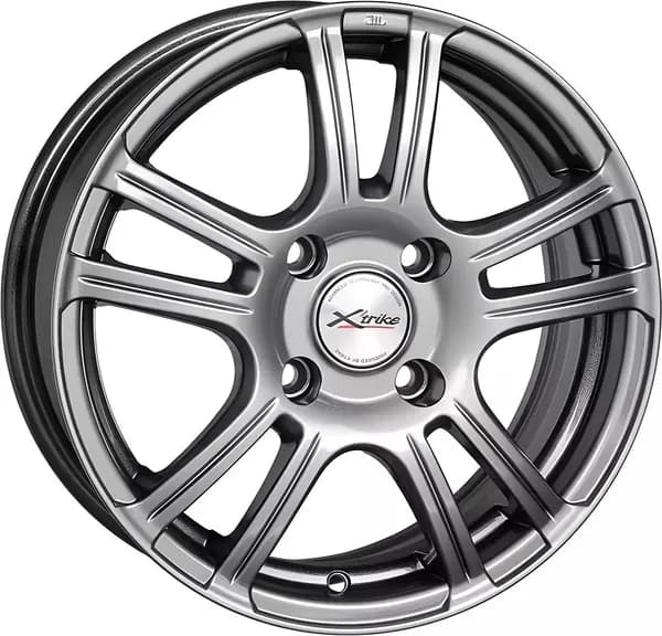 XTRIKE Колесный диск Литой 15x6" PCD4х100 ET45 D60.1