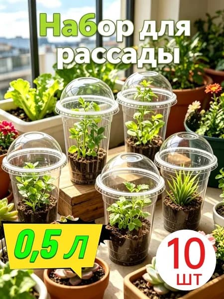 Кассета для рассады