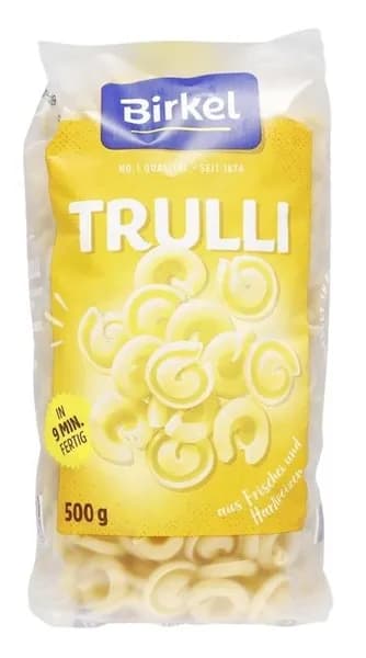 Макароны BIRKEL Trulli Трулли 500г