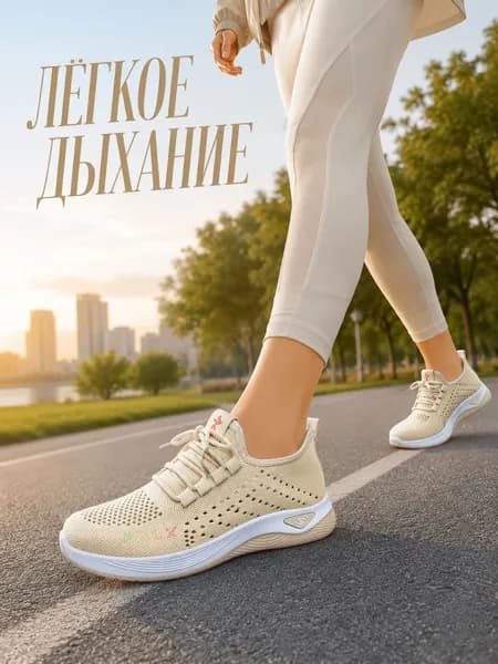 Кроссовки FI FATE INTERSECTION