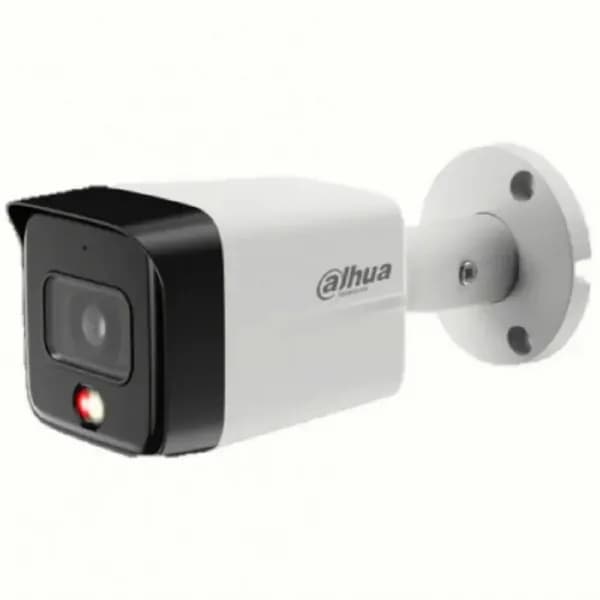 DAHUA DH - IPC - HFW1839TCP - A - IL - 0280B - S6 Уличная цилиндрическая IP - видеокамера SmartDualLight 8Мп