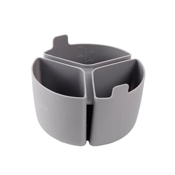 Пароварка электрическая 9CC1800395_GST_9CC1800395-C_GST, разноцветный