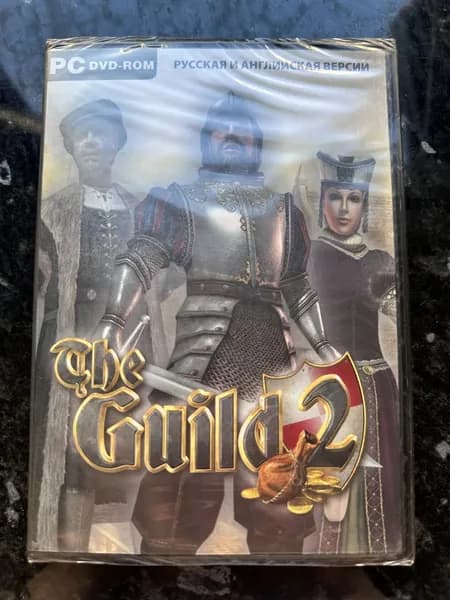 Игра The Guild 2 игра (PC, Windows