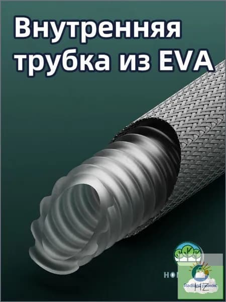гибкий шланг для душашланг для душа 1.5м усиленный Нейлоновый шланг светло-серый-.