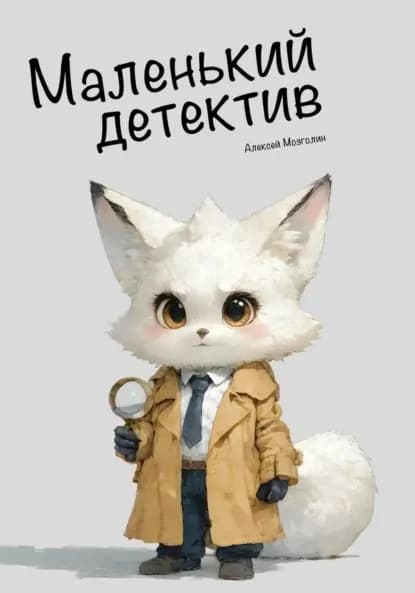 Маленький детектив | Алексей Мозголин | Электронная книга