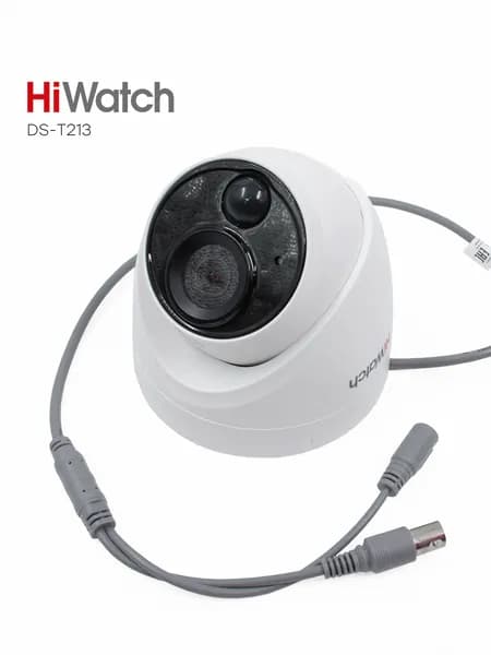 Камера видеонаблюдения HiWatch DS-T213