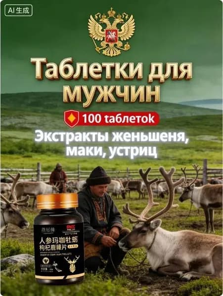 Терапевтические препараты Используется для укрепления организма и повышения выносливости