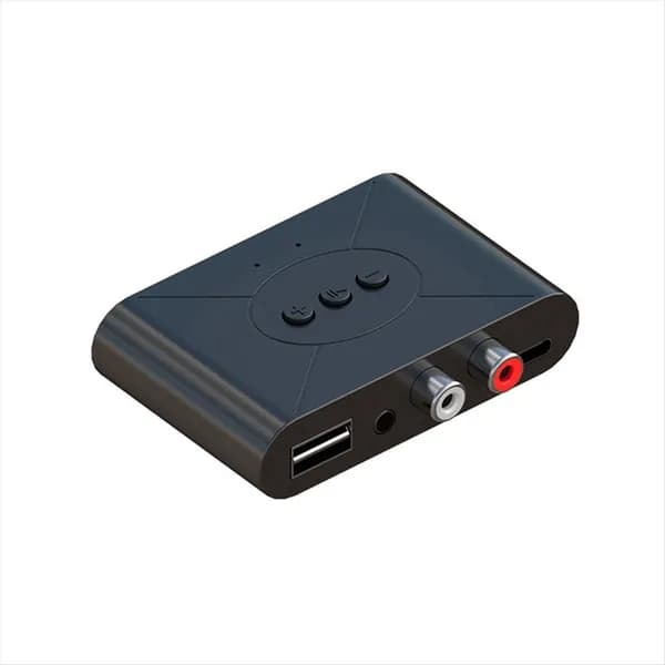 Приемник Bluetooth 5.3, Беспроводной Адаптер, USB-Плеер