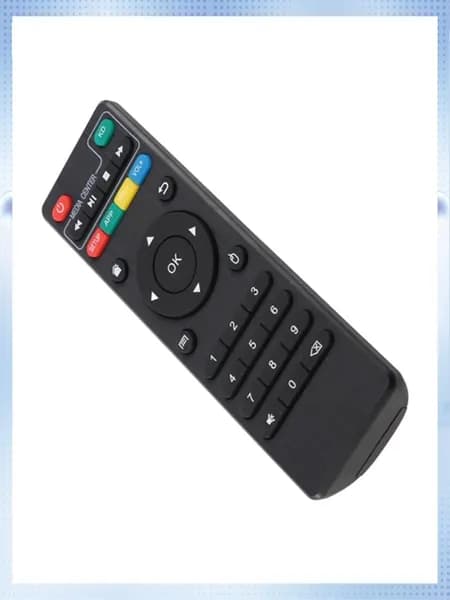 Пульт дистанционного управления совместим с X96Mini X96W Android TV Коробка ИК-пульт Mini Телевизионная приставка