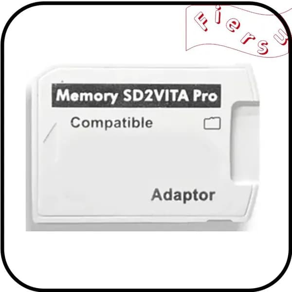 PSVITA 5.0 Адаптер для карт прямо, универсальный и портативный, для консоли PSV1000 2000