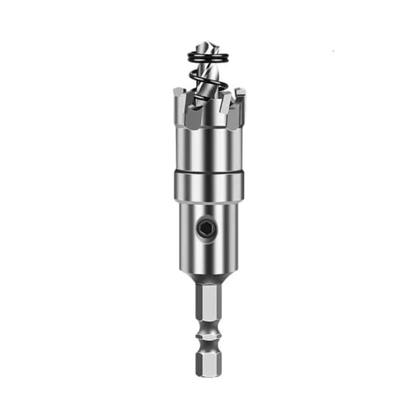 Коронка алмазная по металлу 12 35 мм, 18mm