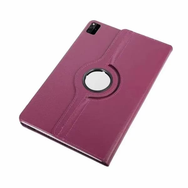 Защитная Оболочка Вращающийся на 360 PU кожаный чехол HONOR Pad X8a 11"(2024)