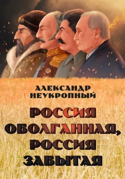 Россия оболганная, Россия забытая | Неукропный Александр | Электронная книга