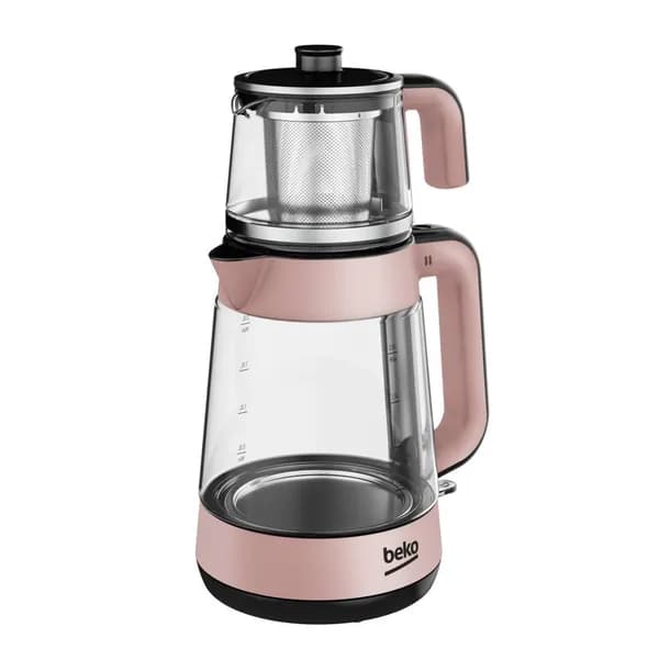 Beko Цветочная чайная машина Rosegold