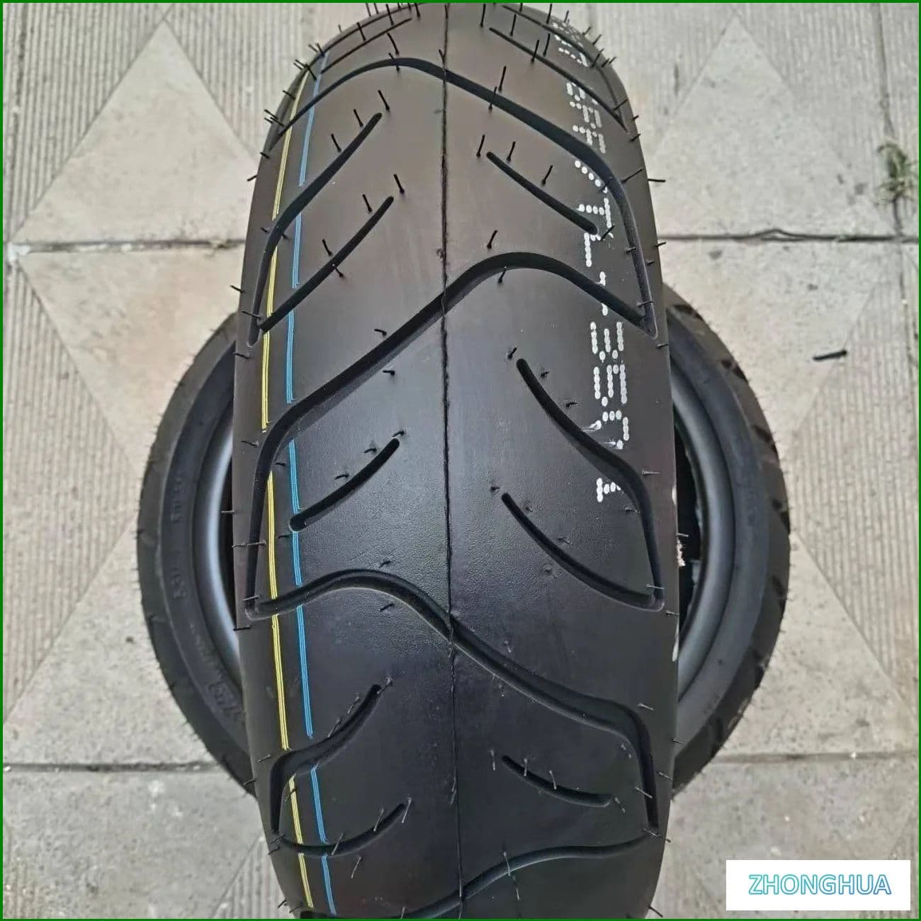 130/60-13-！ Мотошины  130/60 R13 44 K Front/Rear