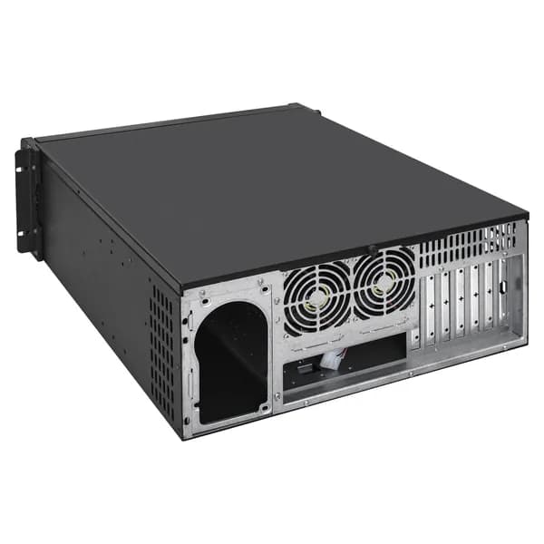 Корпуса ExeGate EX254720RUS Серверный корпус ExeGate Pro 4U4132 (RM 19", высота 4U, глубина 480, без БП, USB)
