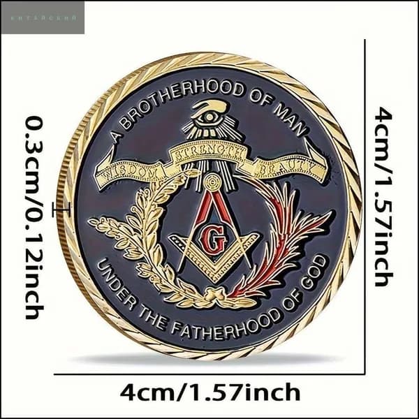1 памятная монета, Монеты Вызова Братства