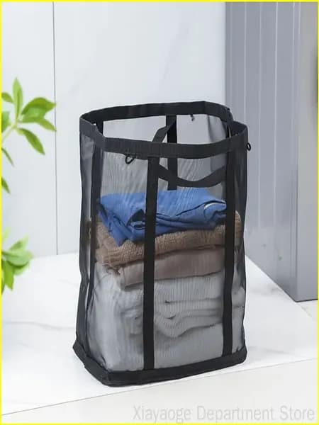 Корзина для белья, 60 л, 1 шт