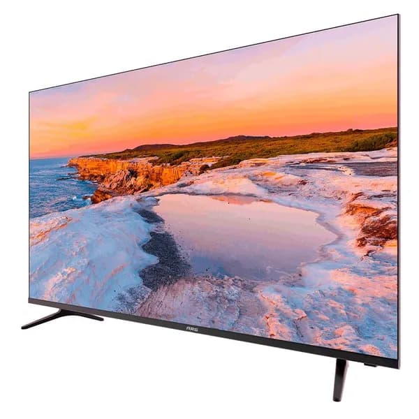 ARG Телевизор LD50D8500 50" 4K UHD, черный 50″ 4K UHD, черный