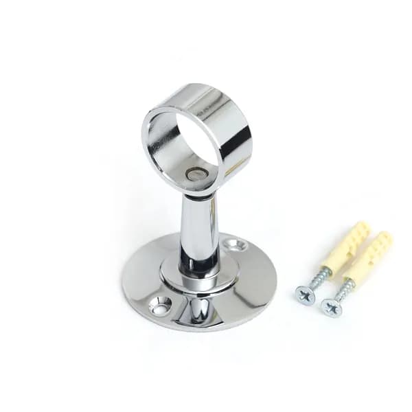 Кронштейн для ПС Стилье d 3/4" Хром