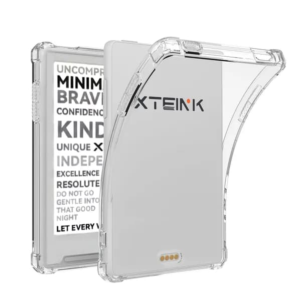 XTEINK X3 Прозрачная защитная крышка