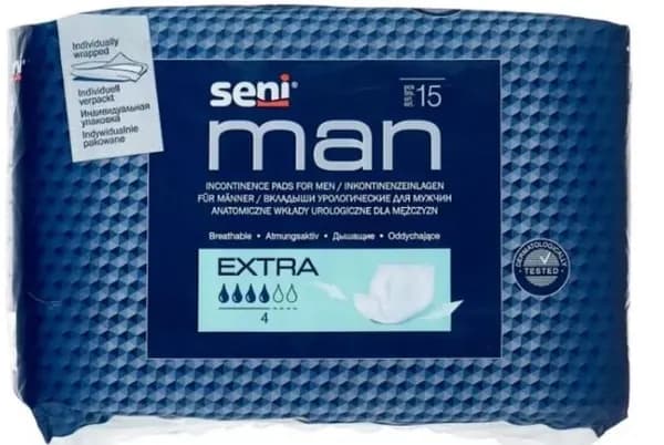 Прокл уролог Seni Man д/мужчин экстра №15