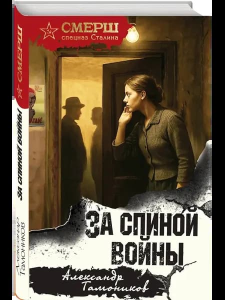 За спиной войны