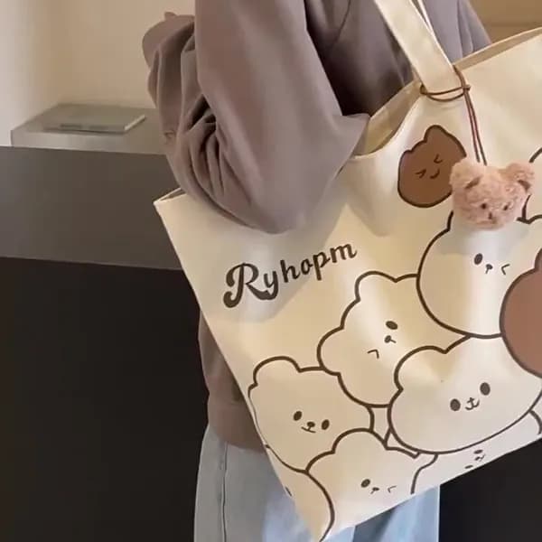 Сумка для мамы, шоппер
