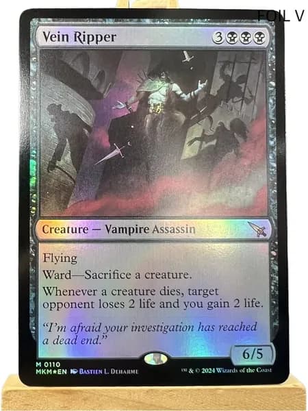 1 карта Magic The Gathering одна штука подарок прозрачные протекторы для карт mtg