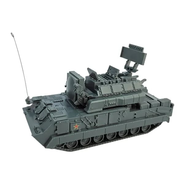 Модель танка для сборки 1:72, 4D конструктор, детализированная сборная игрушка для коллекционеров