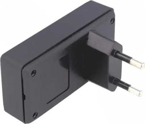 Корпус SUPERTRONIC PP53N Корпус: для блоков питания Х: 78,5мм Y: 40мм Z: 21мм ABS черный 1шт