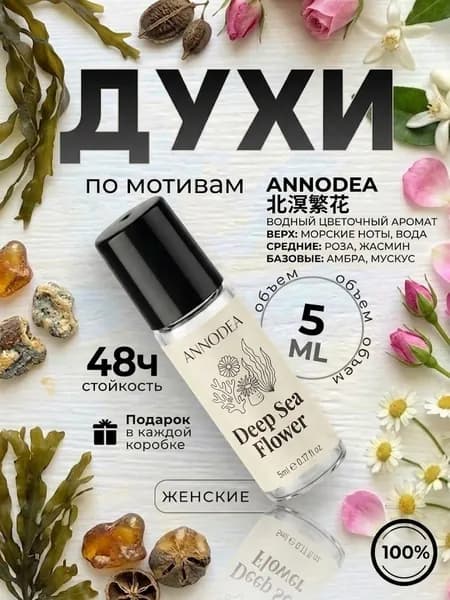 Вода парфюмерная 019f10ef90607c1e9175661a3e4da9d0 5.01 мл