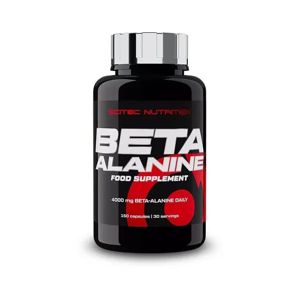 бета-аланин Beta Alanine 150 капс