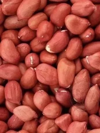 Арахис сырой Узбек, 500гр