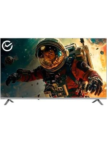 SBER Телевизор SDX-43F3000DSA 43″ Full HD, серебристый