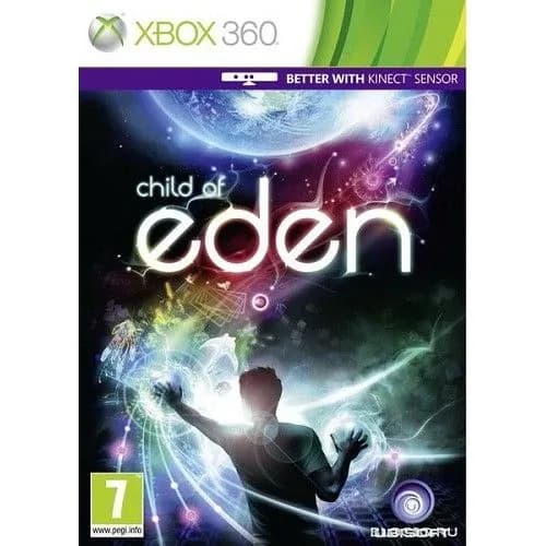 Child of Eden (для Kinect) (Xbox 360 / One / Series)