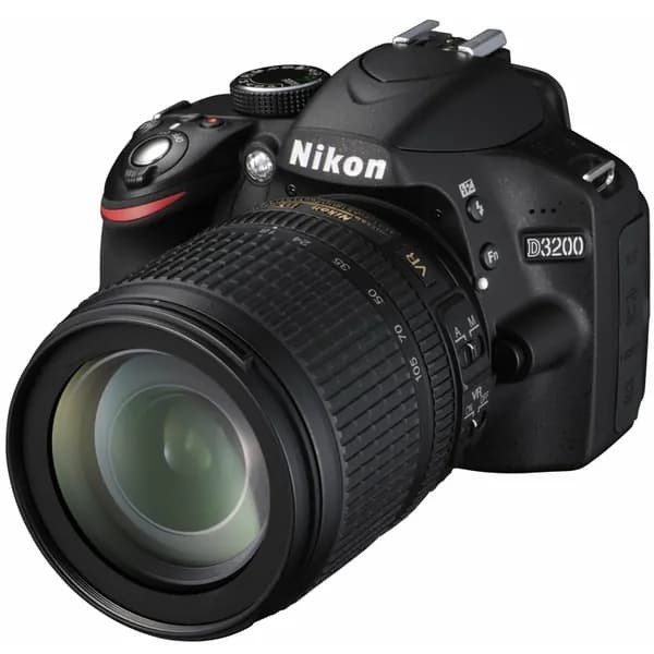 Nikon D3200 Kit 18-105 VR