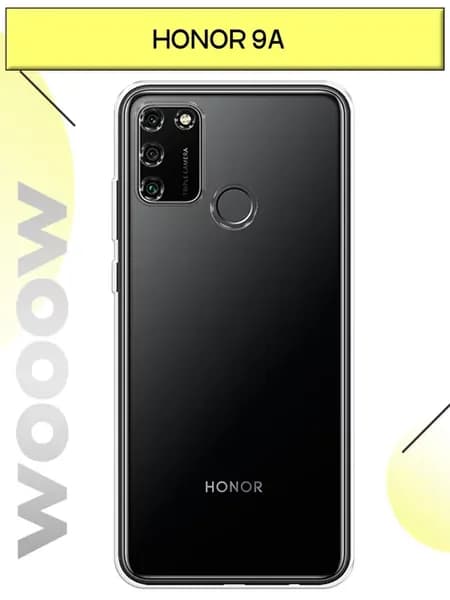 Чехол на Honor 9A