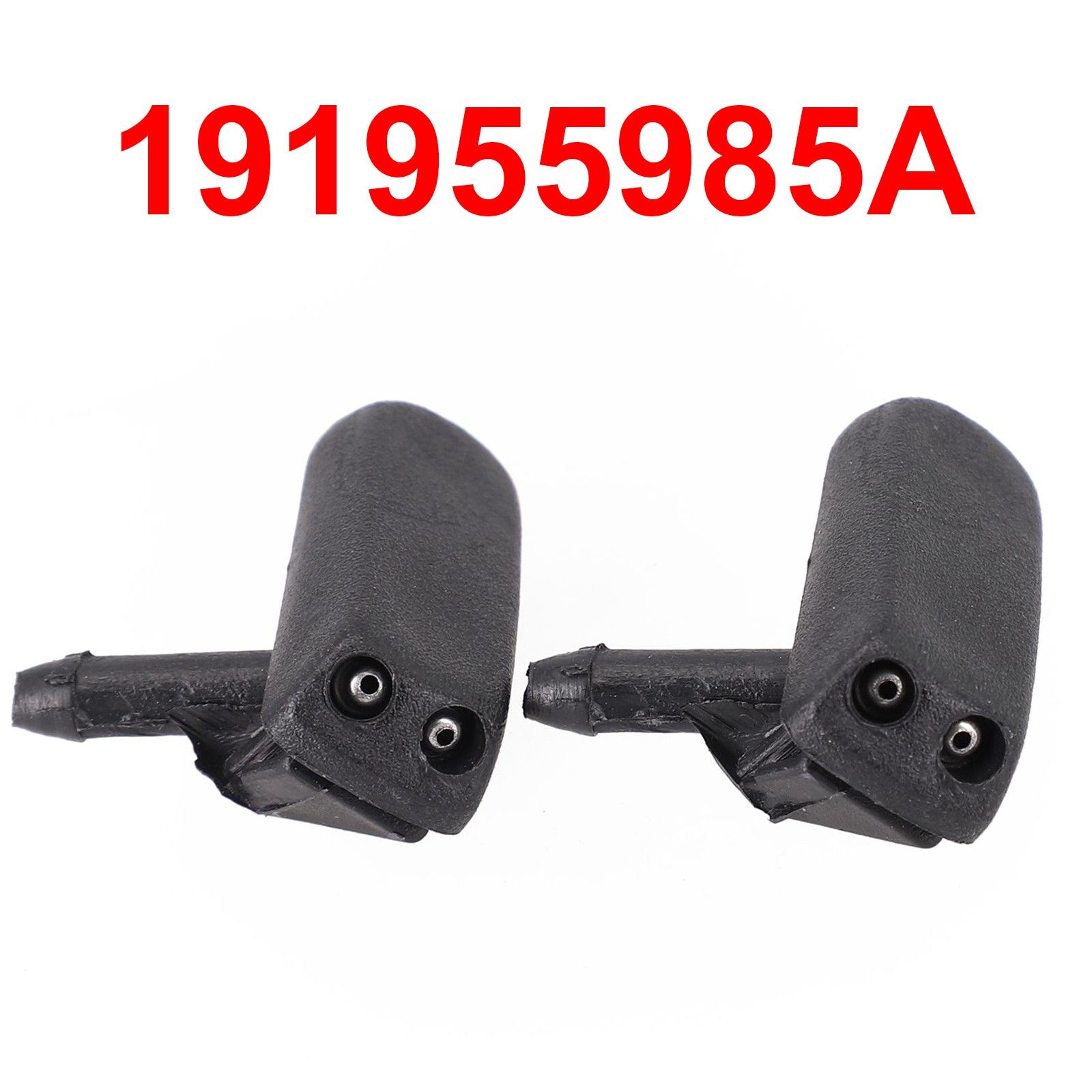 2 шт. форсунки омывателя лобового стекла передние для T4 для GOLF MK2 MK3 191955985A
