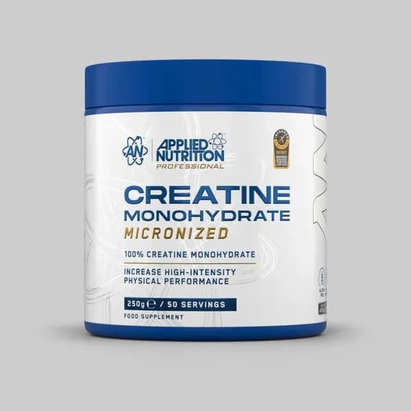 Applied Nutrition CREATINE MONOHYDRATE POWDER 250g Креатин Моногидрат