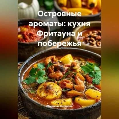 Островные ароматы: кухня Фритауна и побережья | Романова Виктория Алексеевна | Электронная аудиокнига