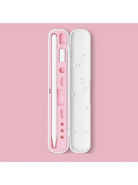 Универсальный футляр для конденсаторных ручек, подходит для apple, пенал для хранения, аксессуары, коробка для apple, одно или два поколения, футляр для ручек