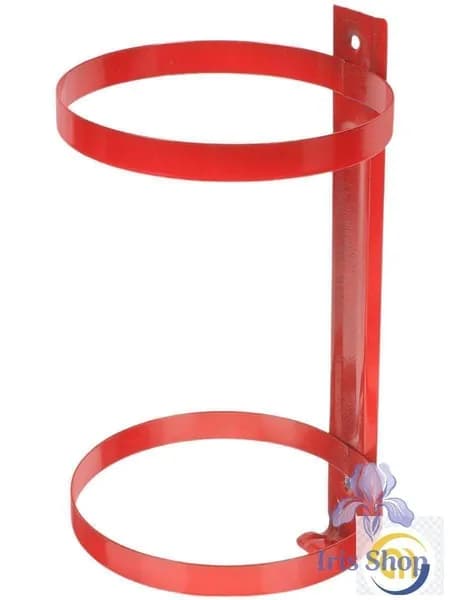 Подвесной держатель для огнетушителя, 27x15x14.5 см