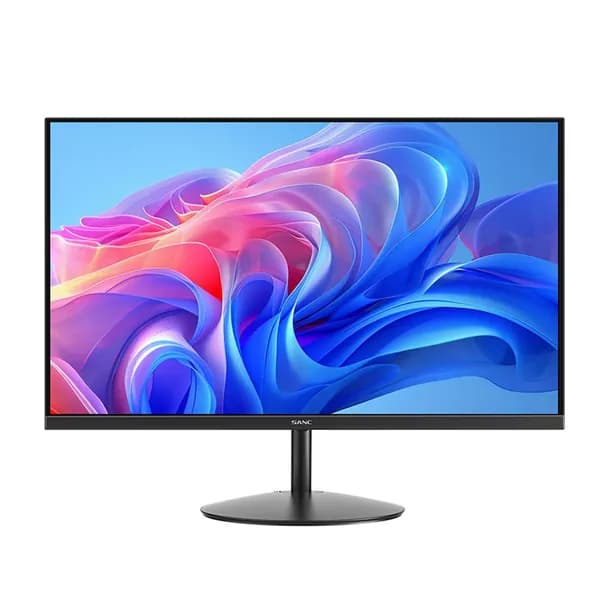 SANC 21.45" Монитор OF22, 21.45" FHD 144Hz VA Монитор офисного компьютера (OF22), VA, 1920x1080 Full HD, черно-серый